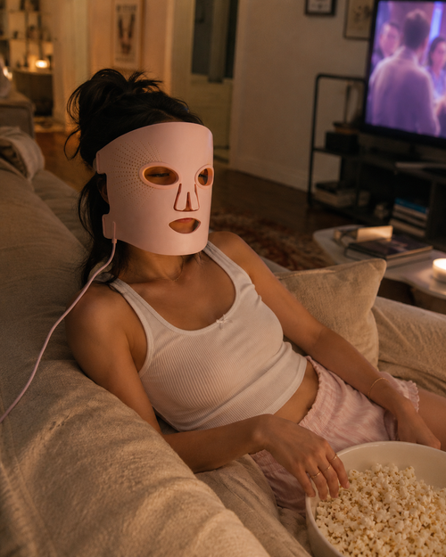 Super Glow LED Mask